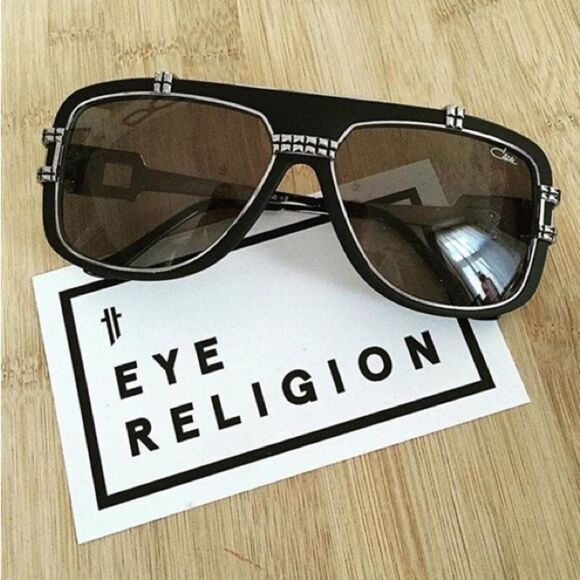 Cazal Legends 661 Sunglasses - Picture 1 of 2